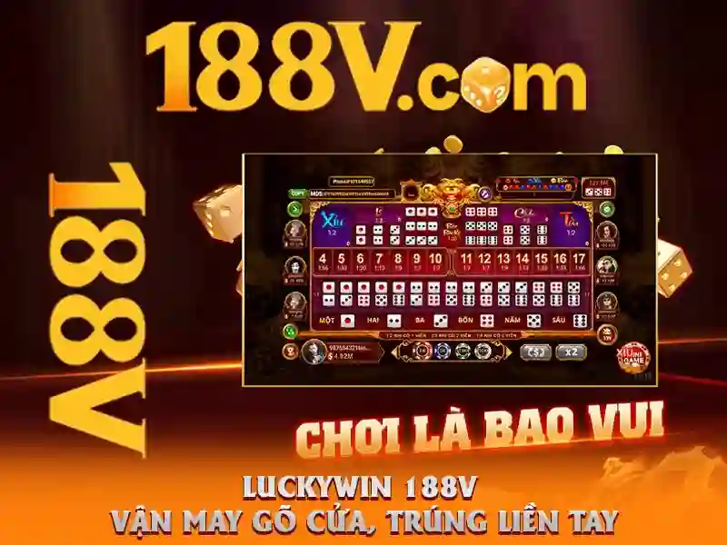 188v - một khái niệm và hành trình