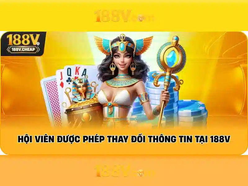 Khái niệm 188V và những suy ngẫm