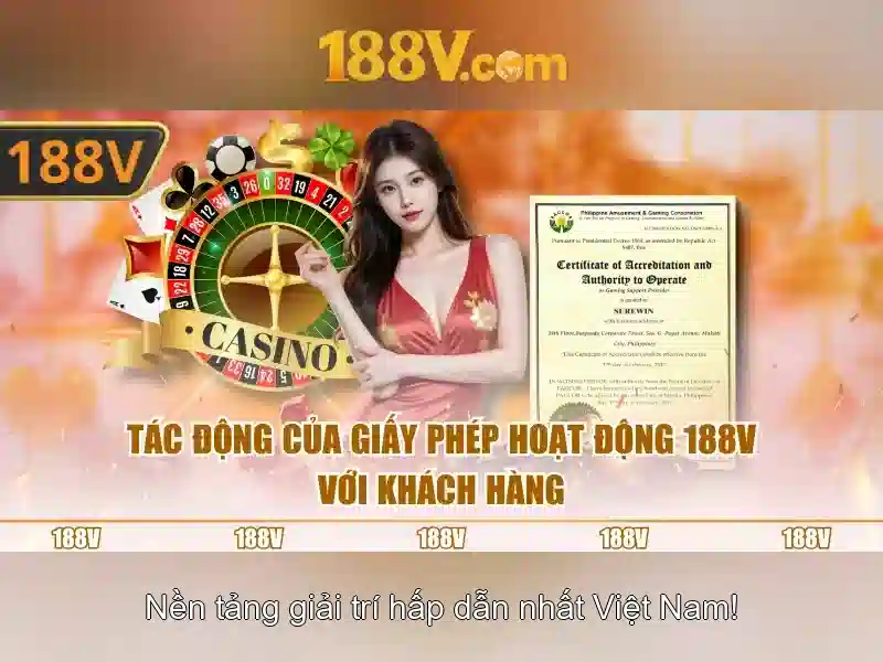 Khám phá 188v: khái niệm, ứng dụng và ảnh hưởng