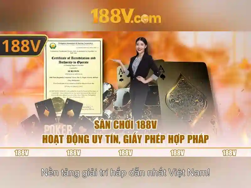 188v và hành trình của con số và vận động