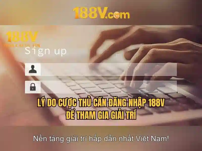 Khám phá 188v: một khởi đầu công nghệ mới