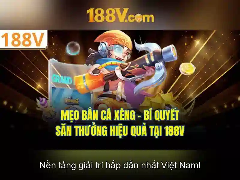 188v: một khởi nguồn cho điện áp sáng tạo