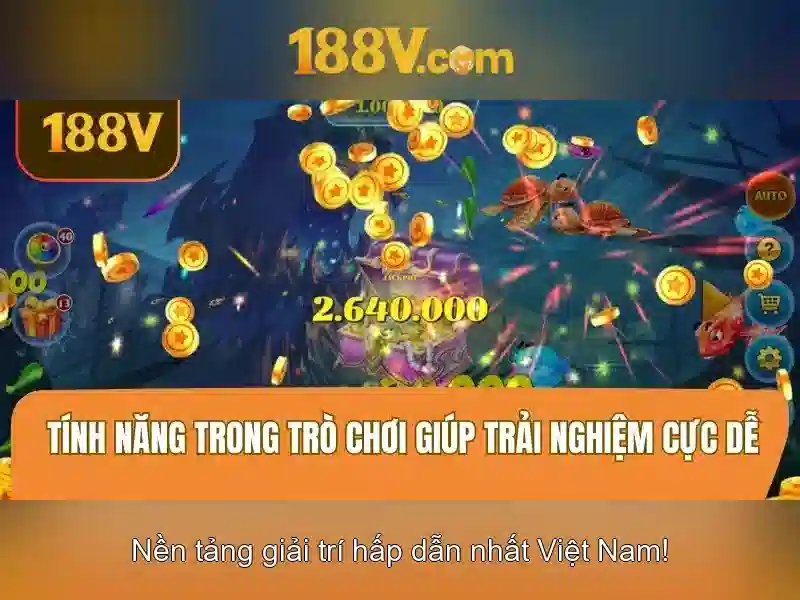 Khám phá 188v: một khái niệm công nghệ đang lên
