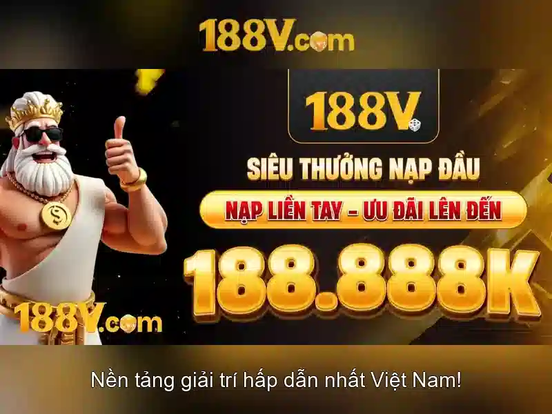 Khám phá 188v: một ký hiệu trong văn hóa số