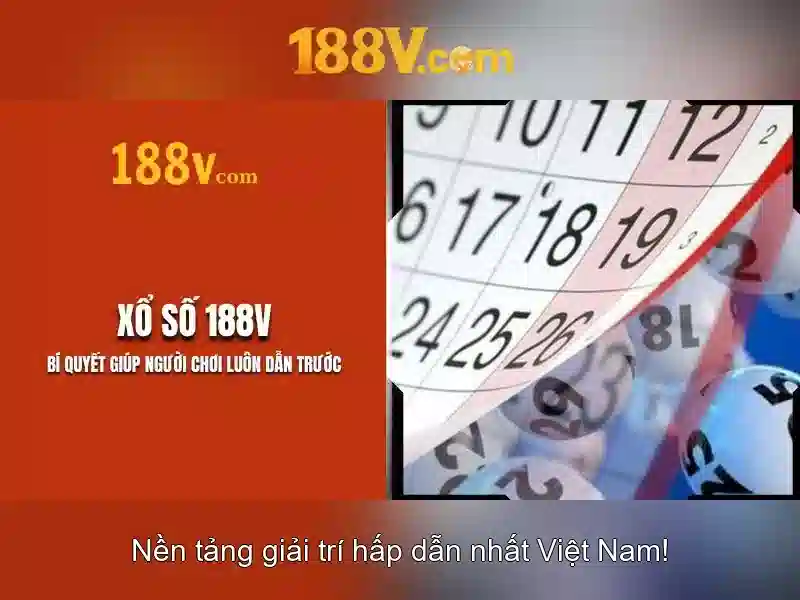 188v: một khái niệm và câu chuyện của con số