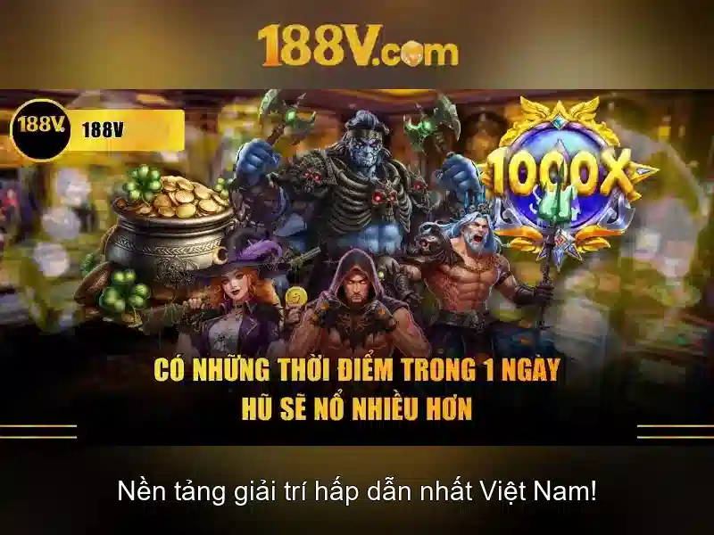 Khái niệm 188v và những ứng dụng tiềm năng