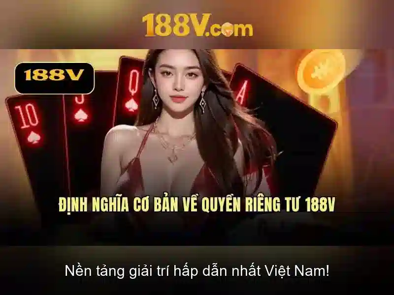 188v: một khái niệm công nghệ và sáng tạo