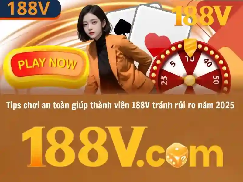 Giao diện trang chủ 188v hiện đại và chuyên nghiệp