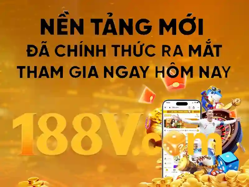 ưu đãi 188v – Trải nghiệm vượt trội và câu chuyện thương hiệu