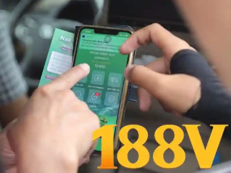 Các giải đấu Esports hấp dẫn tại nhà cái 188v