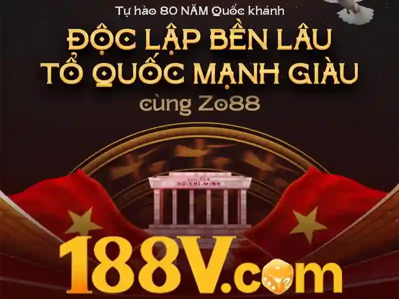 188v: hành trình của công nghệ và nghệ thuật