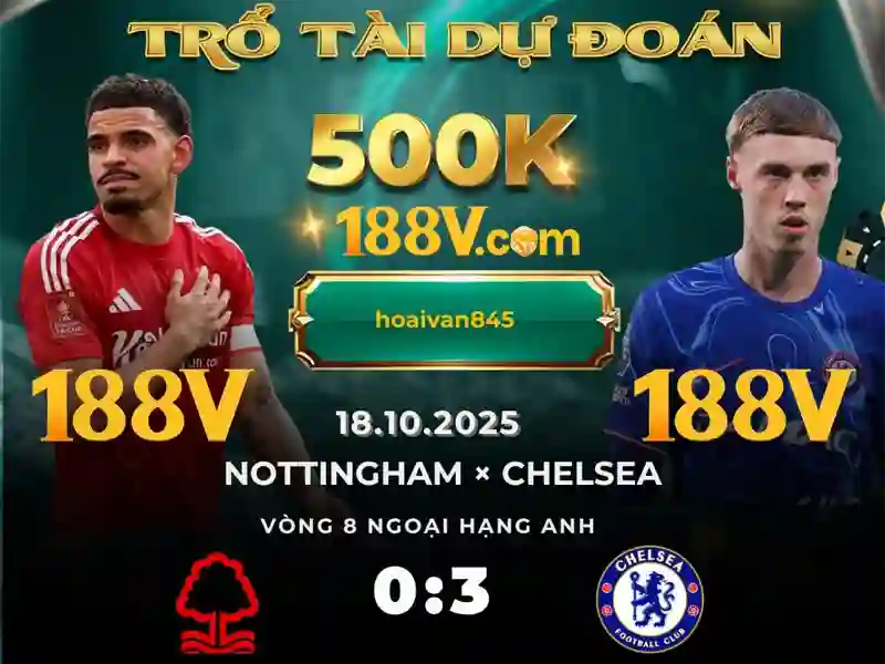 188v vom: Hành trình eSports và khuyến mãi 188v