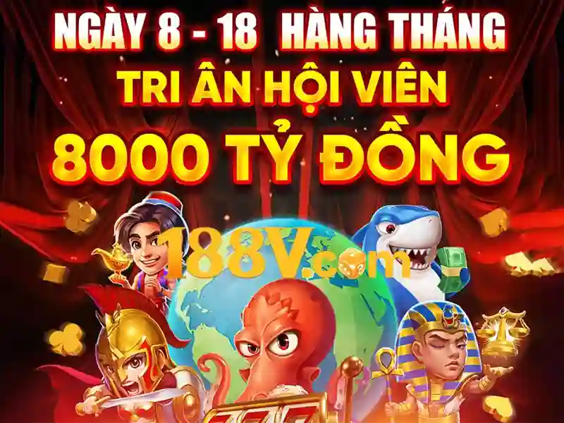Bang so sanh quyen loi giua cac cap bac VIP tai 188v